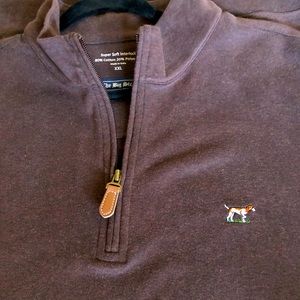 Perlis Pup Collection 3/4 zip vest